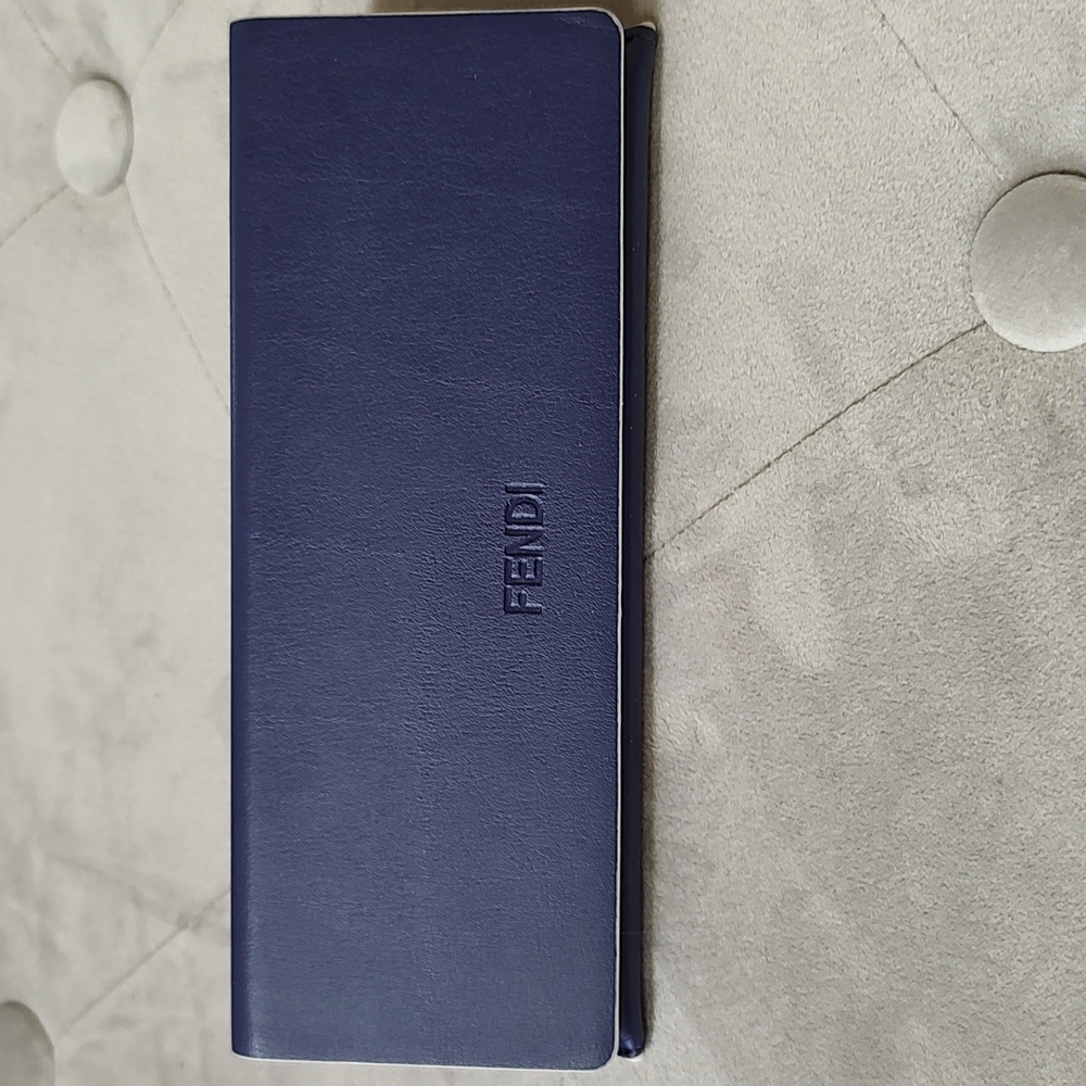 SOLD SOLD SOLD! Fendi blue case
